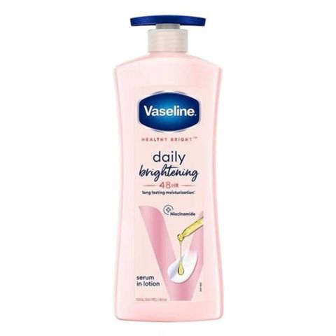 Vaseline Healthy Bright Daily Brightening Body Lotion 725ml