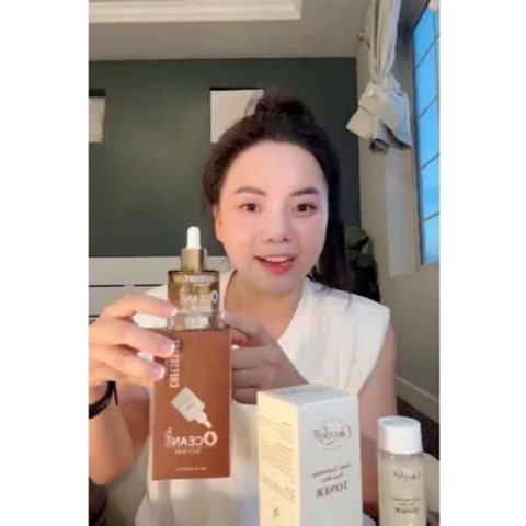(Hàng Chuẩn) Serum B5 Dưỡng Da Chuyên Sâu Múi Xù The Gorgeous Chai 50ml Làm Trắng Sáng Da, Giảm Nám, Thâm Mụn, Tàn Nhan Chính hãng