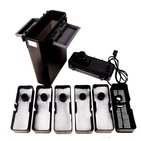 Lọc Treo Sunsun HBL 801-802-803 | Máy lọc treo bể cá Sunsun | Lọc Treo Hồ Cá Hồ Thủy Sinh