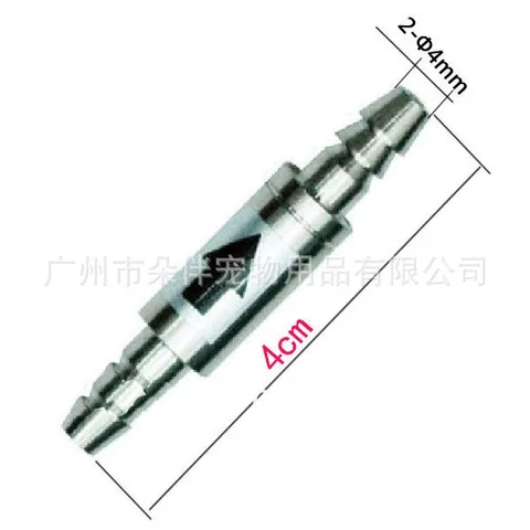 Van CO2 một chiều | Van 1 chiều CO2 Chất Lượng Cao