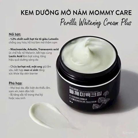 Kem nám 𝐌𝐎𝐌𝐘𝐂𝐀𝐑𝐄 chính hãng hàn quốc