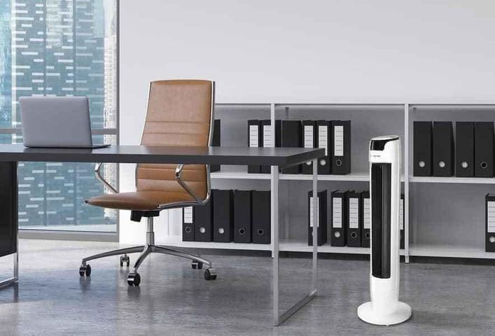 QUẠT THÁP THÔNG MINH TROTEC TVE 40T