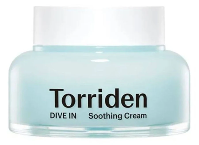 Kem Dưỡng Ẩm Torriden Low Molecular Hyaluronic Acid Soothing Cream Chính Hãng