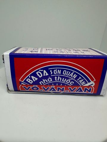 Bá đả sơn quân tán Võ Văn Vân-Hỗ trợ sức khoẻ phụ nữ