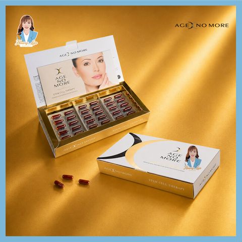 Viên uống nhau thai cừu Age No More OVINE/SHEEP PLACENTA 13.000MG 60 viên