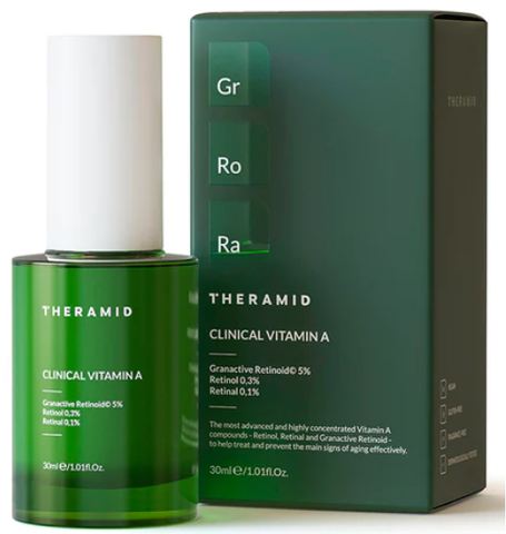 Serum trẻ hóa Theramid Clinical Vitamin A 30ml