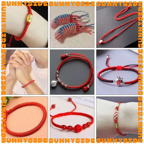 20m Dây Tim 1.5mm Không Co Giãn Đủ Màu Thắt Vòng Tay, Dây May Mắn, Dreamcatcher, Thắt Nút Trung Hoa, Làm Handmade