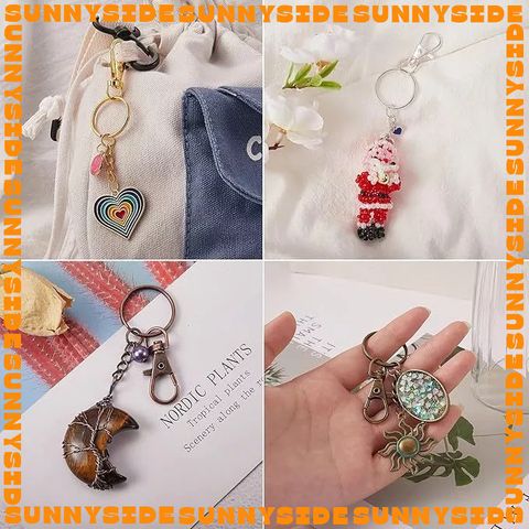 02 Móc Khoá Tôm Hùm Lớn Loại 1 Bền Màu Móc Chìa Khoá Móc Cài Thú Handmade DIY