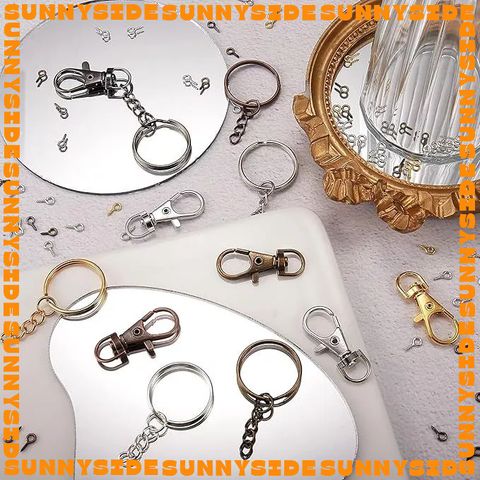 02 Móc Khoá Tôm Hùm Lớn Loại 1 Bền Màu Móc Chìa Khoá Móc Cài Thú Handmade DIY