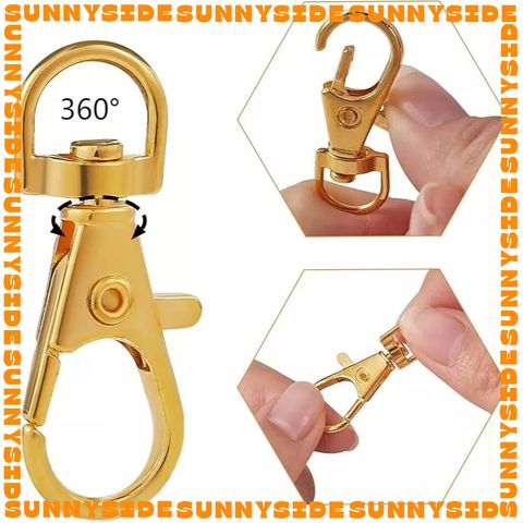 02 Móc Khoá Tôm Hùm Lớn Loại 1 Bền Màu Móc Chìa Khoá Móc Cài Thú Handmade DIY
