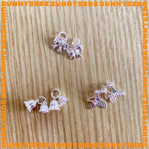 Charm Treo Mạ Vàng 14K Cao Cấp Phụ Kiện Xâu Mix Vòng Tay Phong Thủy Nam Nữ Làm Trang Sức Handmade DIY