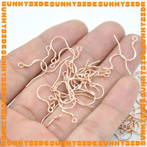5 Cặp Móc Bông Tai Móc Câu Làm Trang Sức Handmade DIY