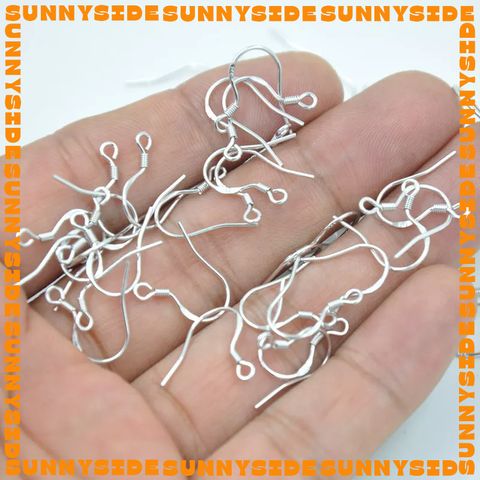 5 Cặp Móc Bông Tai Móc Câu Làm Trang Sức Handmade DIY