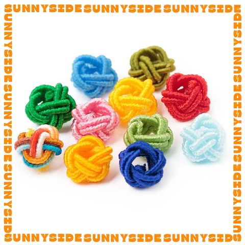 5 Cặp (10 Cái) Chốt Vải Chốt Dứa Chốt Chặn Nút Charm Phụ Kiện Xâu Phối Vòng Tay, Chuỗi Hạt Gỗ Phong Thủy May Mắn Nam Nữ