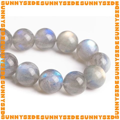 1 Hạt Đá Xà Cừ Labradorite Ánh Xanh Ánh Vàng 5A Tự Nhiên 100% Dùng Làm Trang Sức Thủ Công Mix Chuỗi Hạt Xỏ Vòng Tay