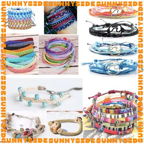 10m Dây Sáp Đài Loan 1.0mm Đan Vòng Làm Handmade Trang Sức Thắt Vòng Làm Móc Khoá