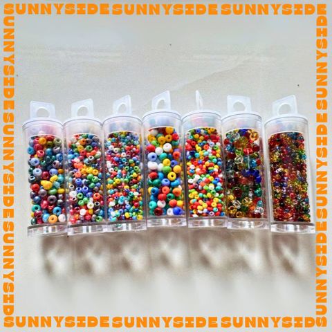 Lọ 10gram HẠT CƯỜM PRECIOSA Cao Cấp Séc Nhiều Màu Độc Đáo Làm Trang Sức Cườm Handmade DIY
