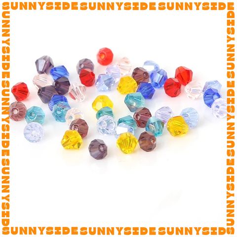 Gói 85 Viên Pha Lê Hình Thoi 4mm Loại 1 Dùng Đính Kết Làm Phụ Kiện Trang Sức Handmade DIY