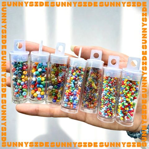 Lọ 10gram HẠT CƯỜM PRECIOSA Cao Cấp Séc Nhiều Màu Độc Đáo Làm Trang Sức Cườm Handmade DIY