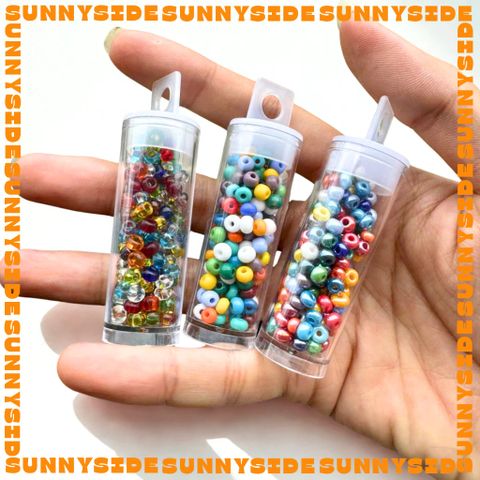 Lọ 10gram HẠT CƯỜM PRECIOSA Cao Cấp Séc Nhiều Màu Độc Đáo Làm Trang Sức Cườm Handmade DIY