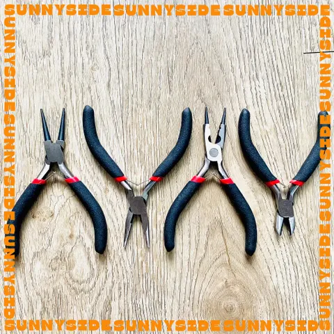 Kìm Thủ Công Uốn Dây Đồng Làm Trang sức Phụ Kiện Handmade DIY