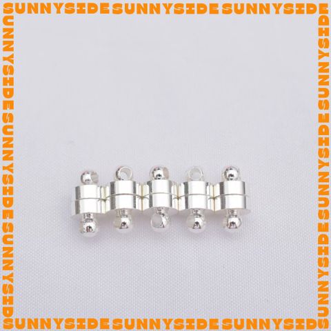 Móc Khoá Nam Châm Mini Mạ Vàng 14K Cao Cấp Làm Trang Sức Handmade DIY
