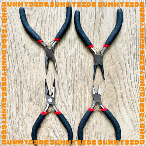 Kìm Thủ Công Uốn Dây Đồng Làm Trang sức Phụ Kiện Handmade DIY