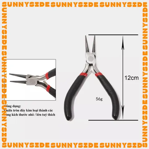 Kìm Thủ Công Uốn Dây Đồng Làm Trang sức Phụ Kiện Handmade DIY