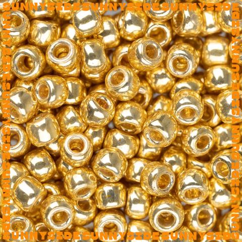 2Gram Cườm Nhật TOHO ROUND 2mm Màu Kim Loại Cao Cấp Size 12/0 gói 85 hạt