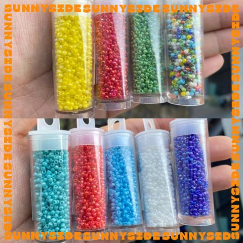 2 Gram Hạt Cườm Nhật TOHO ROUND Cao Cấp Size 12/0 Gói ~220 Hạt