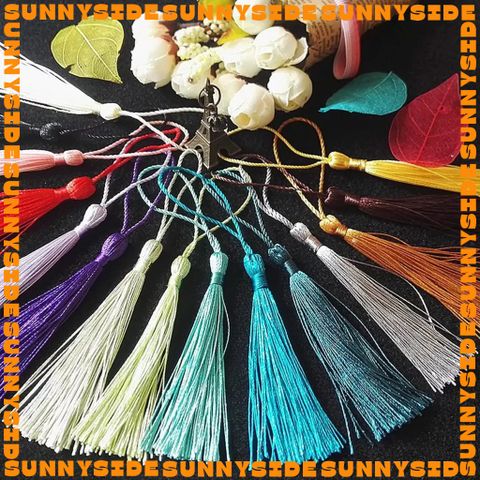 10 Tua Rua Mini Tua Rua Trang Trí Đủ Màu Làm Handmade Trang Trí Thiệp Cưới Hộp Quà