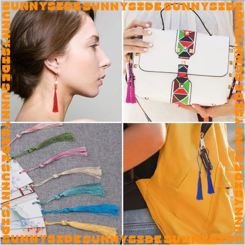 10 Tua Rua Mini Tua Rua Trang Trí Đủ Màu Làm Handmade Trang Trí Thiệp Cưới Hộp Quà