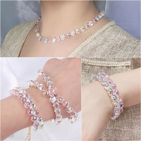 10 Viên Pha Lê Giọt Nước Lỗ Ngang Loại 1 Dùng Đính Kết Làm Phụ Kiện Trang Sức Handmade DIY