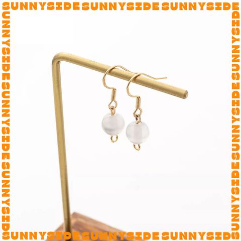 50 Đinh Xỏ Hạt Đế Tròn Làm Trang Sức Thủ Công Handmade DIY