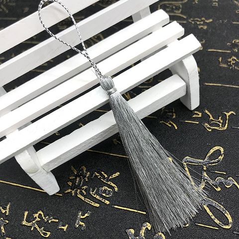 10 Cái Tua Rua Mini Tua Rua Trang Trí Ánh Kim Làm Handmade Trang Trí Thiệp Cưới Hộp Quà