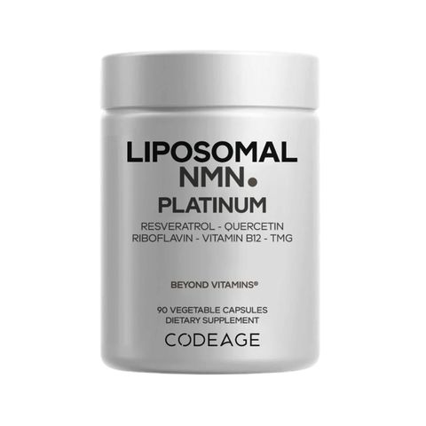 Năng lượng tế bào Liposomal Platinum USA 90 viên