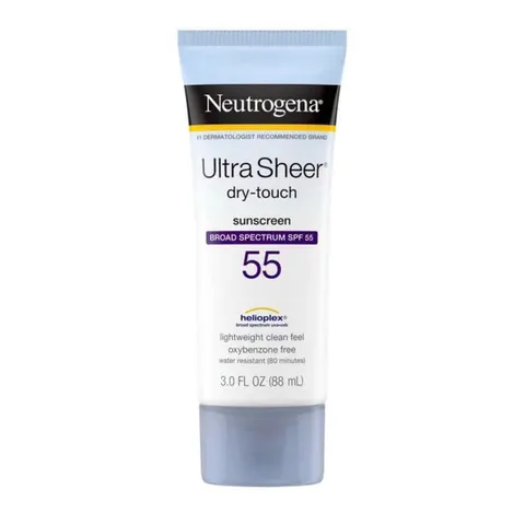 Kem chống nắng Neutrogena Ultra Sheer Dry 50/100+ - Bảo vệ da toàn diện, 