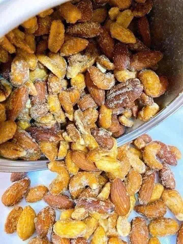 HẠT HỖN HỢP TẨM MẬT ONG Gourmet Honey Roasted Nut MIX 