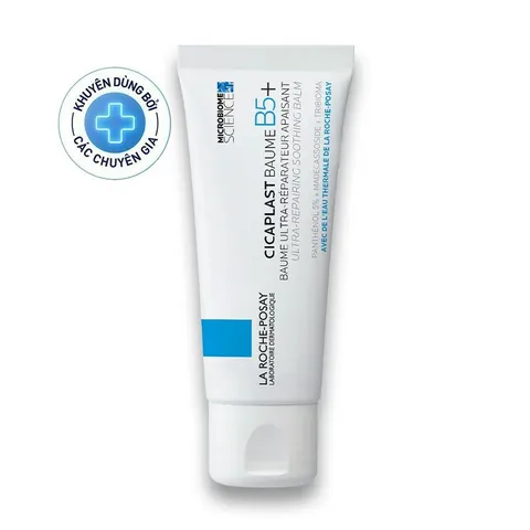 Kem Dưỡng Làm Dịu Da La Roche-Posay Cicaplast B5+ Baume 100ml – Phục Hồi Da, Giảm Kích Ứng