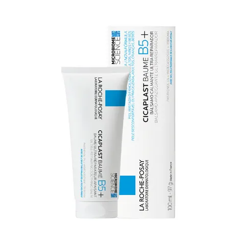 Kem Dưỡng Làm Dịu Da La Roche-Posay Cicaplast B5+ Baume 100ml – Phục Hồi Da, Giảm Kích Ứng