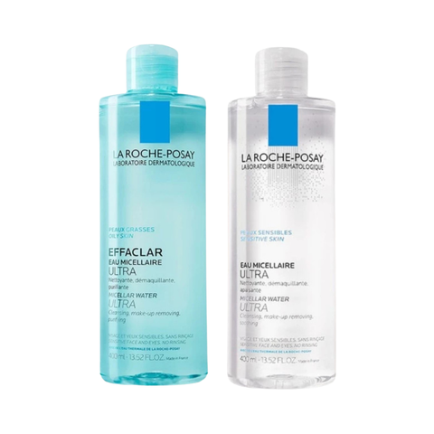Nước Tẩy Trang La Roche-Posay 400ml – Làm Sạch Sâu, Dịu Nhẹ Cho Da Nhạy Cảm 752939