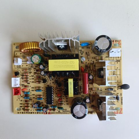 (Combo 10) Board mạch lạnh thay thế cho hầu hết các máy lọc nước nóng lạnh chạy bằng chip, tủ lạnh mini