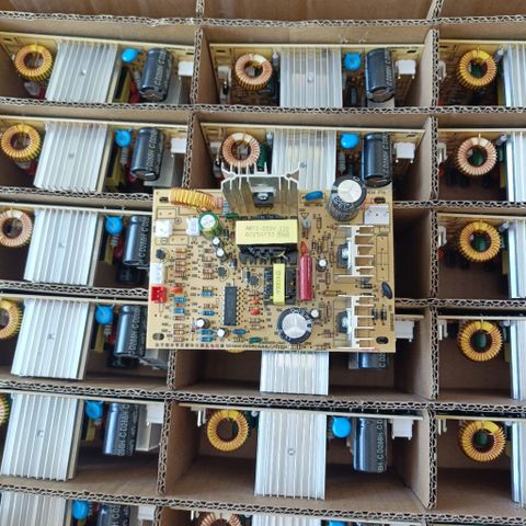 (Combo 10) Board mạch lạnh thay thế cho hầu hết các máy lọc nước nóng lạnh chạy bằng chip, tủ lạnh mini