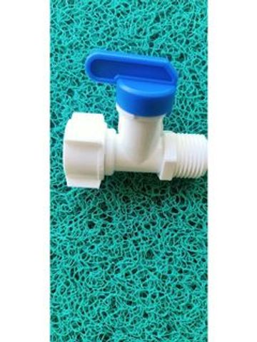 khoá chia nước đầu nguồn ren 21 dây 10 li máy lọc nước