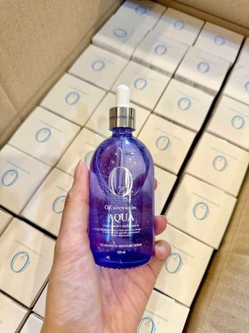 Serum Cấp Ẩm Oz Witch Recipe Filler Aqua 100ml -  Giảm Nếp Nhăn, Dưỡng Sáng Da Hiệu Quả từ Hàn Quốc