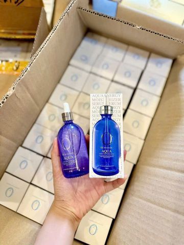 Serum Cấp Ẩm Oz Witch Recipe Filler Aqua 100ml -  Giảm Nếp Nhăn, Dưỡng Sáng Da Hiệu Quả từ Hàn Quốc