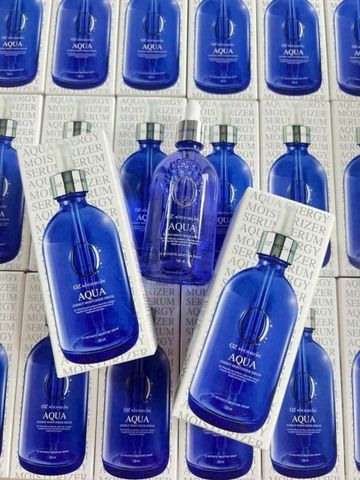 Serum Cấp Ẩm Oz Witch Recipe Filler Aqua 100ml -  Giảm Nếp Nhăn, Dưỡng Sáng Da Hiệu Quả từ Hàn Quốc