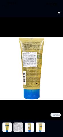 Gel tắm Uriage Xemoss Huile Lavante Apaisante dành cho da khô, viêm da cơ địa (200ml)