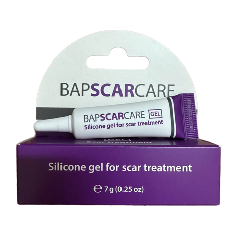 (CHÍNH HÃNG) Gel Bapscarcare Silicone Dùng Cho Sẹo Phì Đại, Sẹo Do Bỏng, Sẹo Sau Phẫu Thuật, Sẹo Lâu Năm