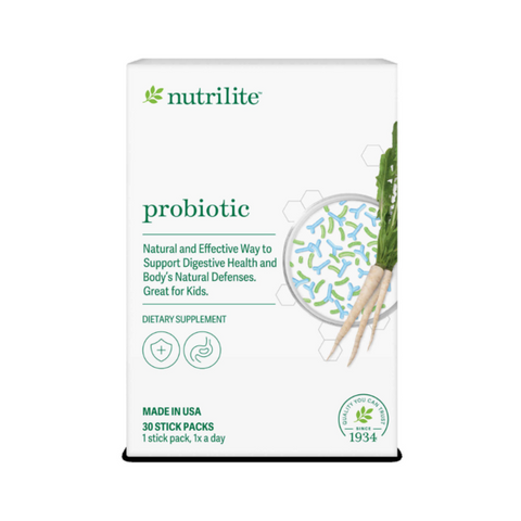 Lợi khuẩn Probiotic cân bằng hệ vi sinh đường ruột, hỗ trợ hệ tiêu hóa khỏe mạnh